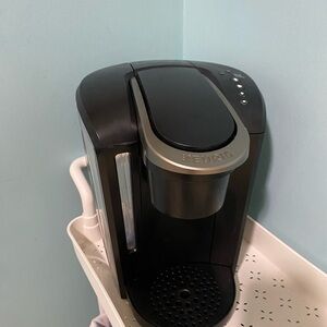 Keurig Charcoal Coffee Brewer
